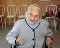 106 éves lakót köszöntöttek