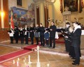 A Kisbéri Pro Cantata Kórus adventi koncertje