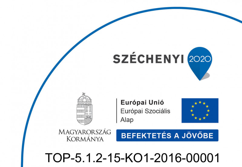 Foglalkoztatási paktum megvalósítása a Kisbéri Járás területén - TOP-5.1.2-15-KO1-2016-00001