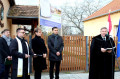 Deák Ferenc utca II. ütemének ünnepélyes átadása