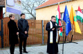 Deák Ferenc utca II. ütemének ünnepélyes átadása