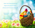 Kellemes Húsvéti Ünnepeket Kívánunk!