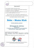 Baba mama klub 