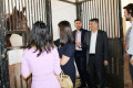 Thaiföldi nagykövet látogatása Kisbéren