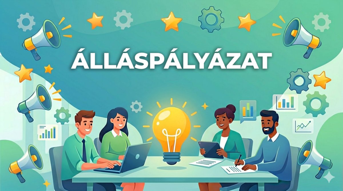 Álláspályázat takarító munkakör betöltésére