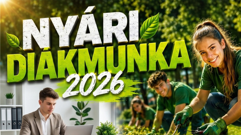 Nyári diákmunka