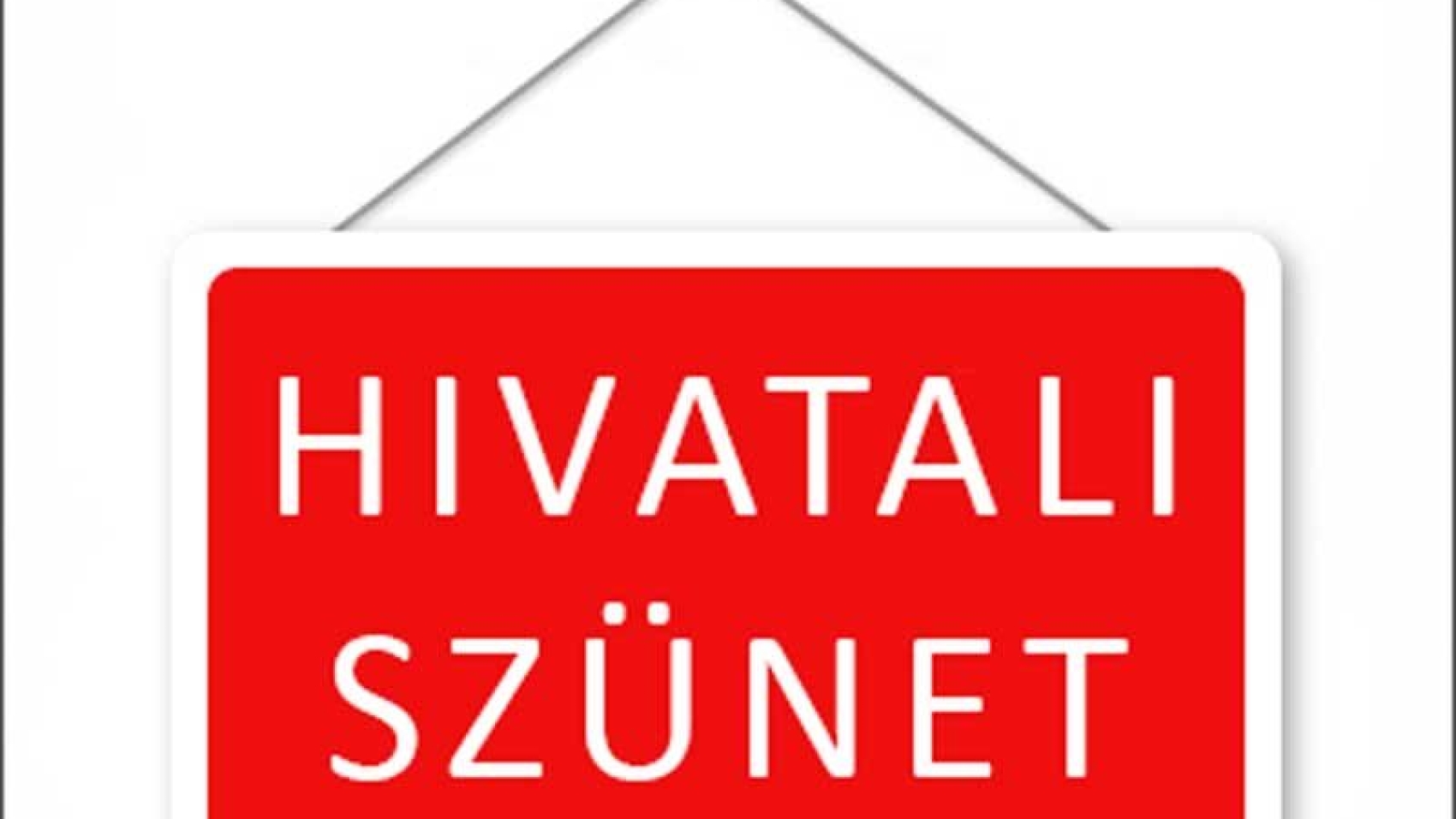 hivatali-szunet